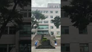 [청온] 조금씩 담아 본 청주대의 계절, 여름이었다... #Shorts