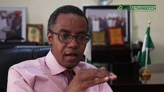 Leadership and Legacy: Leading Nigeria's HIV Response | Dr. Sani Aliyu