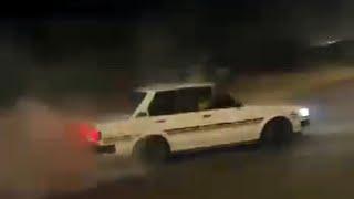 2JZ-GE COROLLA SPINNING , SHES SCREAMING!!!!