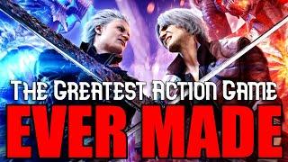 Devil May Cry 5 is STILL the GREATEST ACTION GAME EVER MADE!