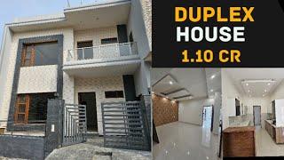 Luxury House Tour In Mohali ||Duplex House 3Bhk Interior design And @AI_Homes Buy It