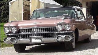 1959 Cadillac Coupe Deville (390cu V8) ‘’Wood Rose metallic’’