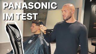 Ist die Panasonic MÜLL oder nicht??  BARBER TEST!