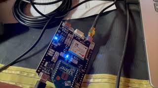 Ardusimple GPS for Ardumower connection test to XCTU software