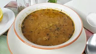 Delicious Lentil Soup Recipe/How to make Lentil Soup?/Soups