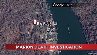 TBI & Marion County authorities investigating Big Rock Road death