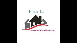 【尔湾地产 】Elisa Lu专业地产经纪人 Irvine Agent