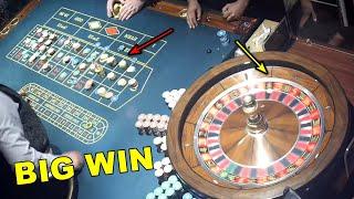 LIVE TABLE ROULETTE BIG BET NEW SESSION EVENING WEDNESDAY  CASINO FULL ️2024-04-24