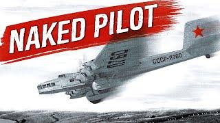 The Ridiculous Crash of the Soviet Giant | The PS-124 Story