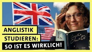 Anglistik studieren: Zwischen Shakespeare und Agatha Christie | alpha Uni