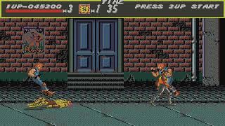 [SEGA) Streets Of Rage 1 - LET'S PLAY FR [#1)