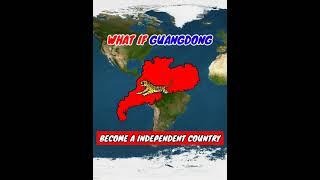 What if Guangdong Become a Independent Country | Country Comparison | Data Duck 3.o