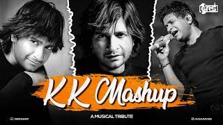 KK Mashup 2023 - GRS | Pyar Ke Pal | Alvida | Zara Sa | Emraan Hashmi | Best of KK | Trending Mashup