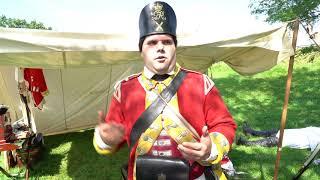 The Role of the Light Infantry Company in the 18th Century British Army | 10th TV