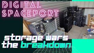 Server Storage Wars - The Breakdown