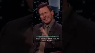 Chris Pratt Auditioned for ALL THESE MARVEL Roles Before Landing Guardians of the Galaxy