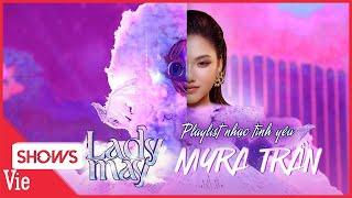 Playlist nhạc tình yêu HAY NHẤT của hit maker Lady Mây tại The Masked Singer trước thềm Live Concert