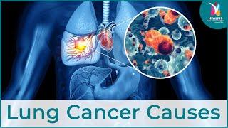 Lung Cancer |  Lung Cancer Causes | Dr. Mangesh Kamath | Healius Cancer Hematology