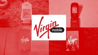 Virgin Mobile Startup/Shutdown Collection