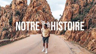 NOTRE HISTOIRE