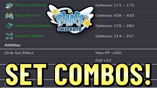 Die besten Set Combos für Anfänger (Low Level)