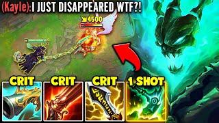 SHOT GUN THRESH DELETES YOU WITH ONE AUTO (AND NOBODY EXPECTS IT)