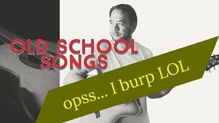 Old School Songs by Jonah Manzano