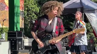 Haley Graves Live at Seattle Pridefest 6/26/2022