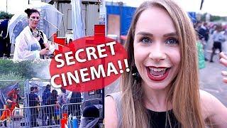 My Secret Cinema Experience - Blade Runner! London Vlog