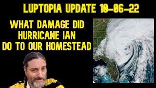 What Damage Did Hurricane Ian Do To Luptopia?