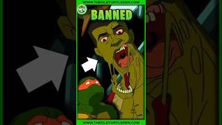 Banned Ninja Turtles Episode