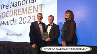 National Procurement Awards 2023 - CSR Initiative of the Year