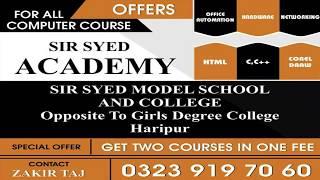 Sir Syed  Academy