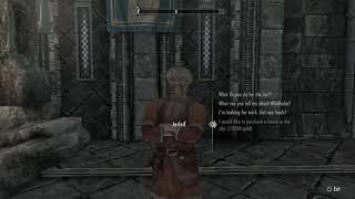 Skyrim Unofficial Patch breaks Hjerim (PS4)