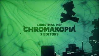 St. Chroma - IcyNutella Christmas MEP (7 Editors)