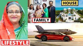 PM Sheikh Hasina Lifestyle 2024, Income, House, Cars, Family, Biography & Net Worth