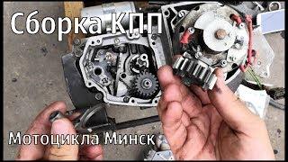 →Сборка КПП Минск.