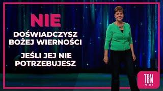 DLACZEGO NIE DOŚWIADCZASZ BOŻEJ WIERNOŚCI?  |  Joyce Meyer