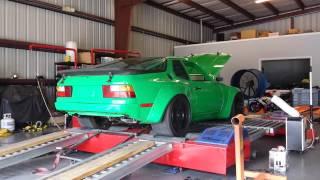 Porsche 944 Turbo Race Car