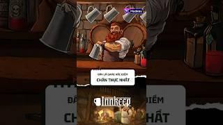 Trình giả lập khách điếm chân thực nhất #innkeep #games