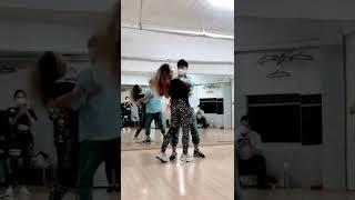 Bachata Dance 금요 바차타 소셜 중급 by.라틴씨엘로 소라달콩