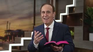 3. Jesús, el Hijo prometido - Lecciones de Vida - Pr. Robert Costa - Escuela Sabática