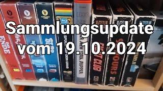 Sammlungsupdate 19.10.2024