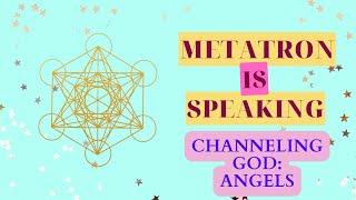 Channeled Message From God on the Creation of Angels   and Archangels