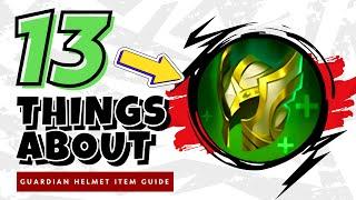 Guardian Helmet Ultimate Guide & Complete Breakdown – MLBB Guide