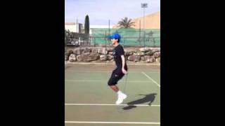 ISP Tennis Academy - Shayan