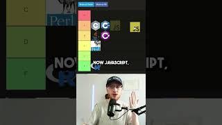 Programming Language Tier List for Coding Interviews