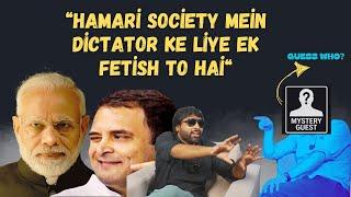India’s Top Satirist ROFL Gandhi Explains How Indian Politics Really Works