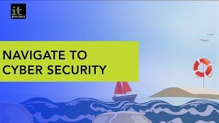 Navigate to cyber security with IT Governance