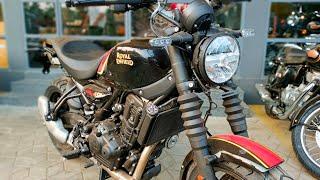 Royal Enfield Guerrilla 450 | Rs. 2,39,000 (ex-showroom)